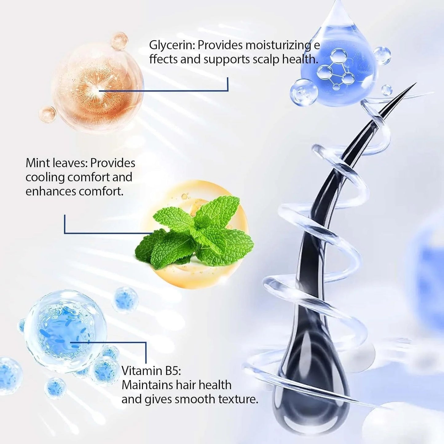 Haraya- Seapuri Hair Growth Serum