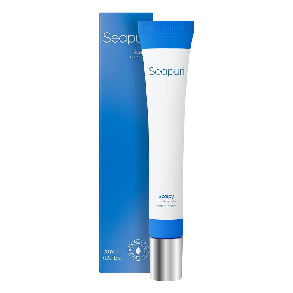 Haraya- Seapuri Hair Growth Serum