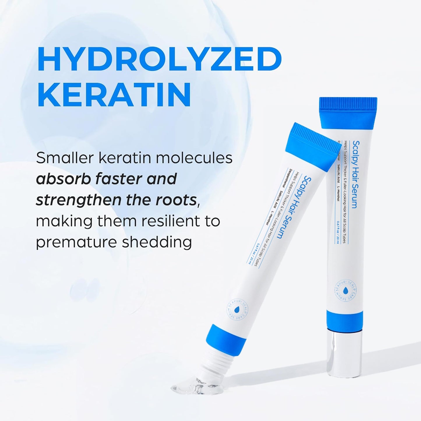 Haraya- Seapuri Hair Growth Serum