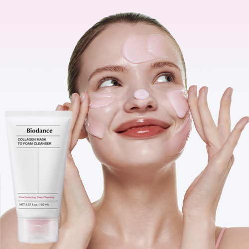 Haraya - Biodance Facial Wash