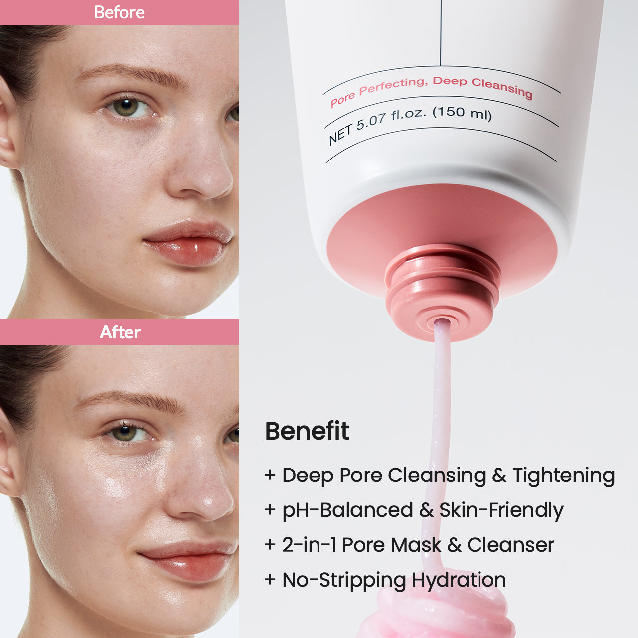 Haraya - Biodance Facial Wash
