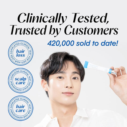 Haraya- Seapuri Hair Growth Serum