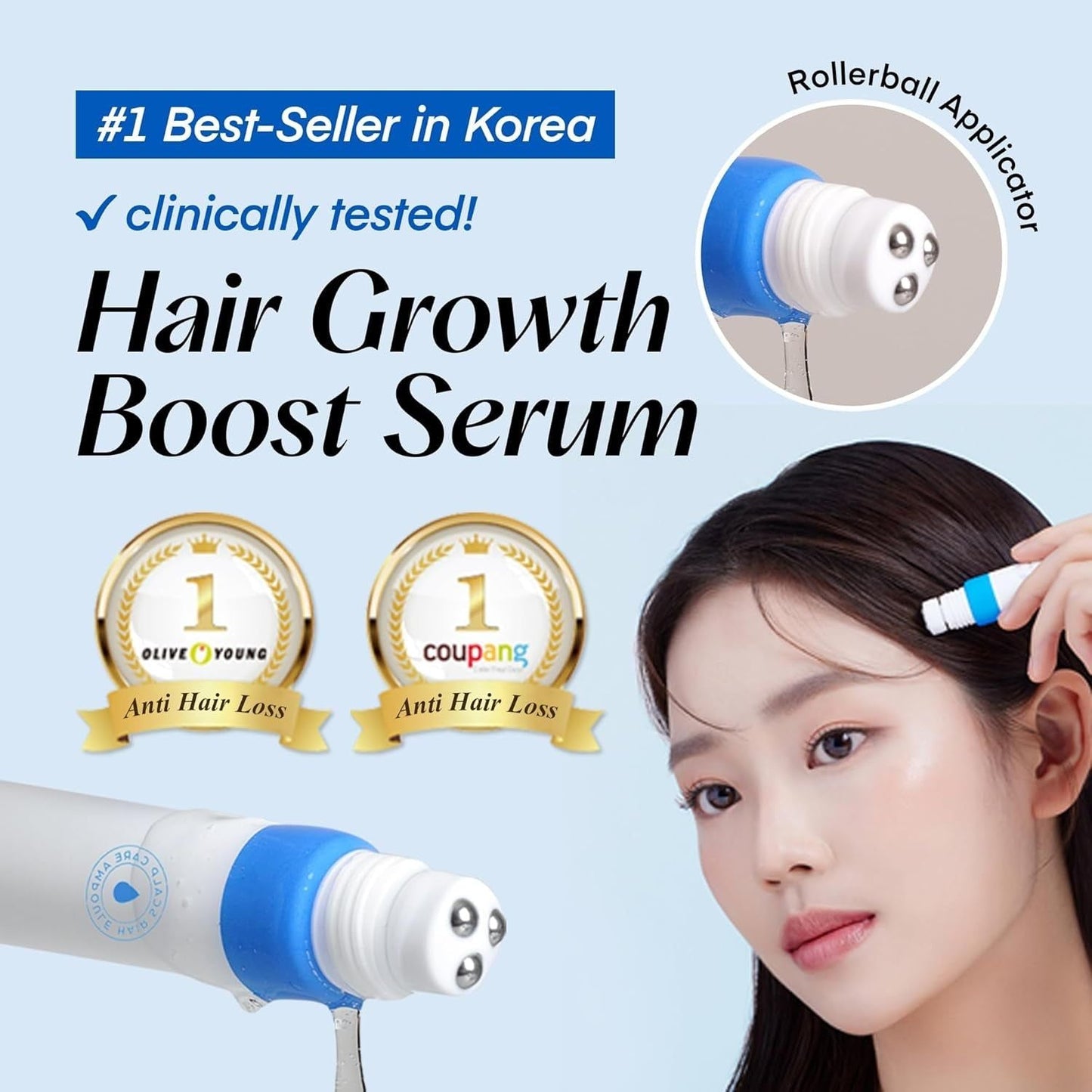Haraya- Seapuri Hair Growth Serum